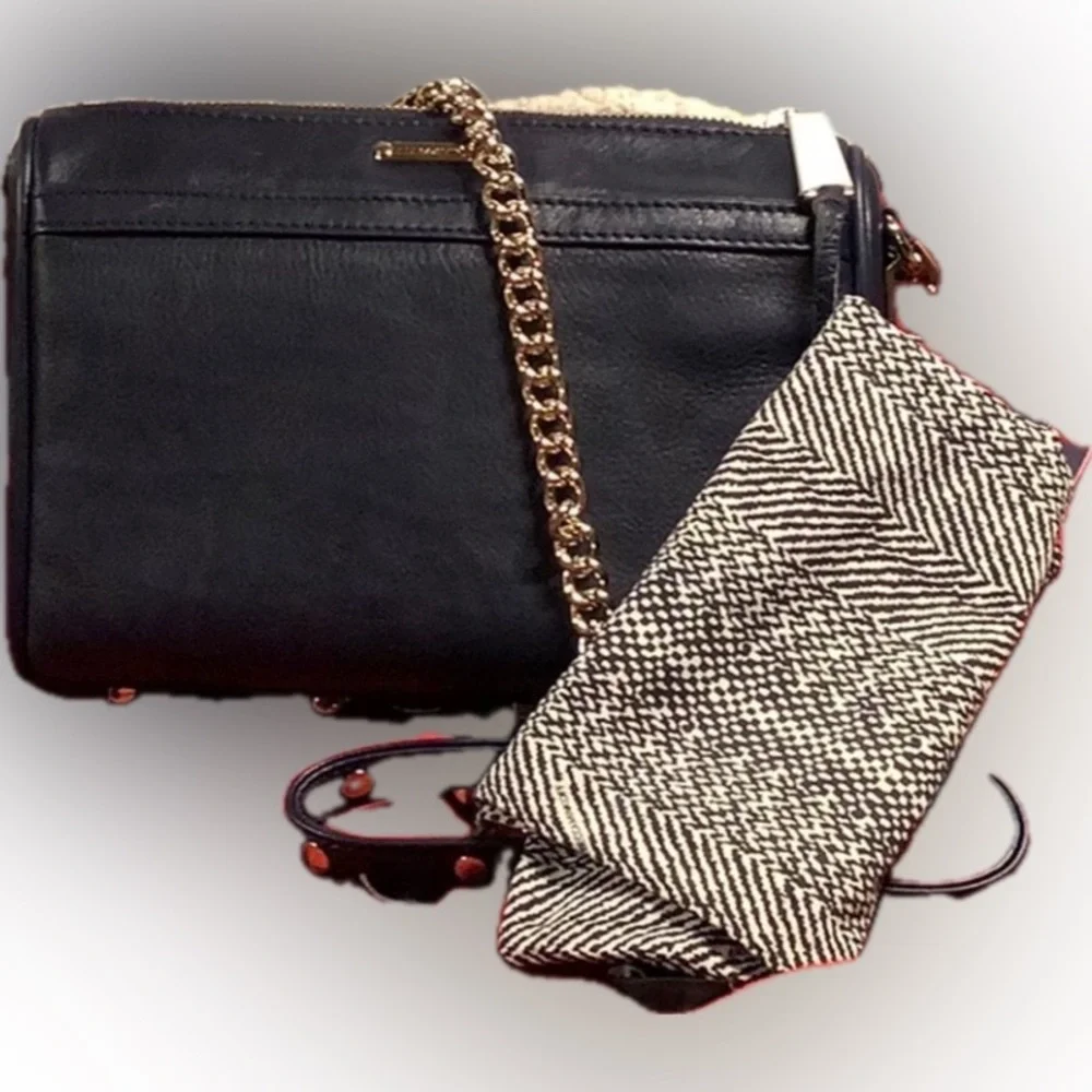 NWT Rebecca Minkoff  Mini Mac